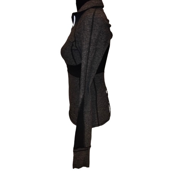 Lululemon Athletica Rare Run Inspire 1/2 Zip Jacket - Picture 3 of 9